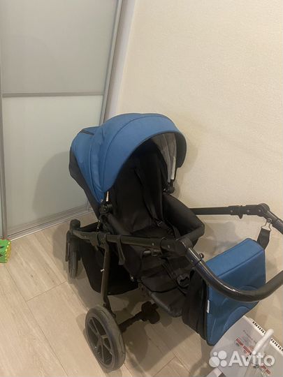 Коляска 2в1