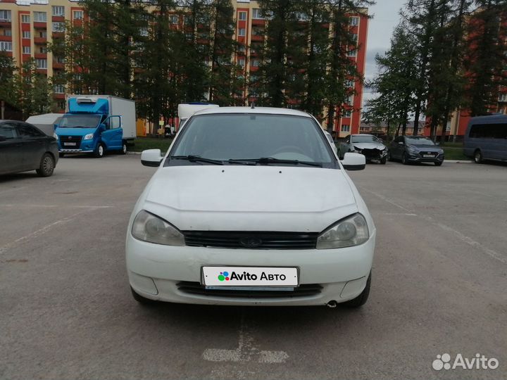 LADA Kalina 1.6 МТ, 2010, 193 000 км