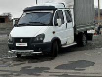 ГАЗ ГАЗель 33023 2.4 MT, 2005, 365 000 км, с пробегом, цена 650 000 руб.