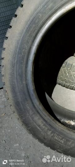 Gislaved Nord Frost 200 195/55 R16