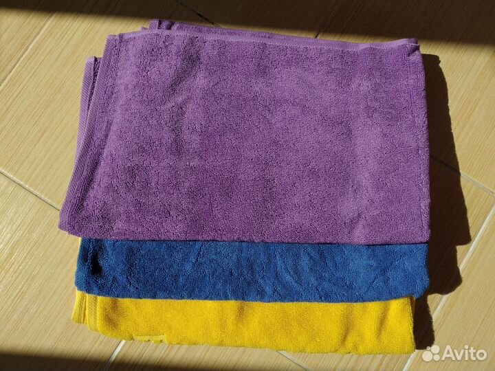 Полотенце махровое