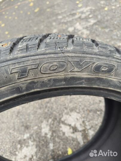 Toyo Open Country A19 285/35 R21 156