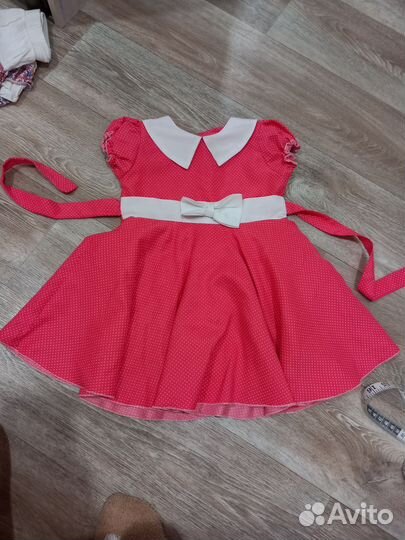 Платье для девочки