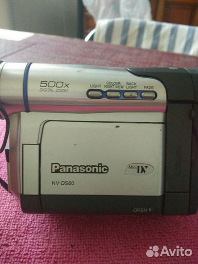 Видиокамера Panasonic