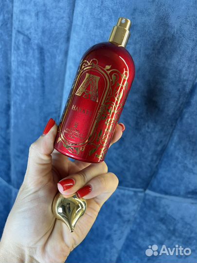 Духи attar collection Hayati