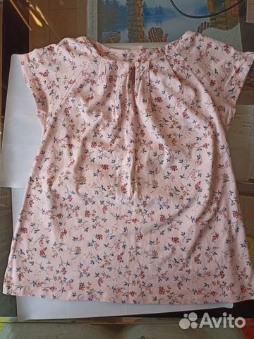 Блузка летняя Zara для девочки