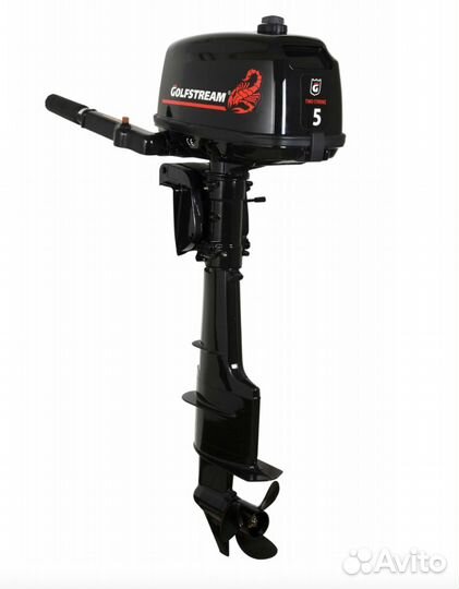 Плм Golfstream (Гольфстрим) T 5 BMS с гарантией