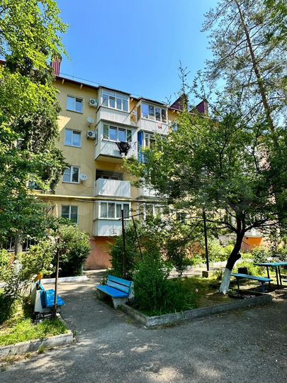 1-к. квартира, 30 м², 1/3 эт.