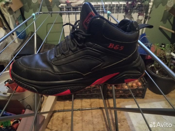 Обувь мужская 40 размер бу
