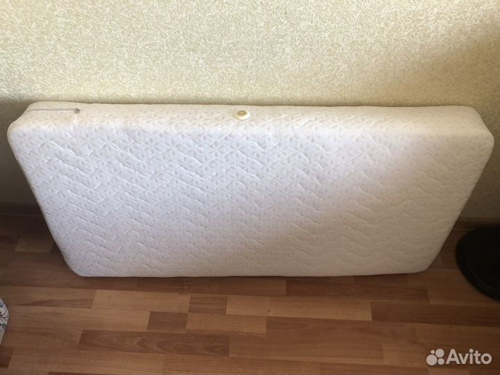 Матрас детский ортопедический