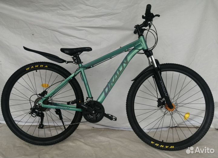 Велосипед новый