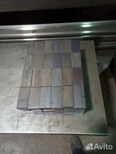 Рубка и гибка металла