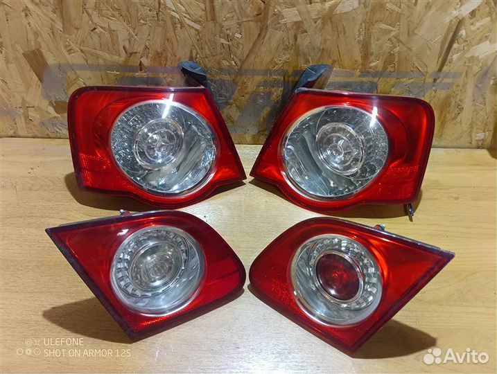 Фонари задние Volkswagen Passat R Line B6 1.8 BZB