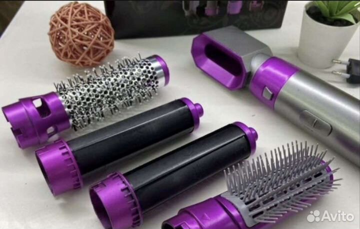 Стайлер 5в1