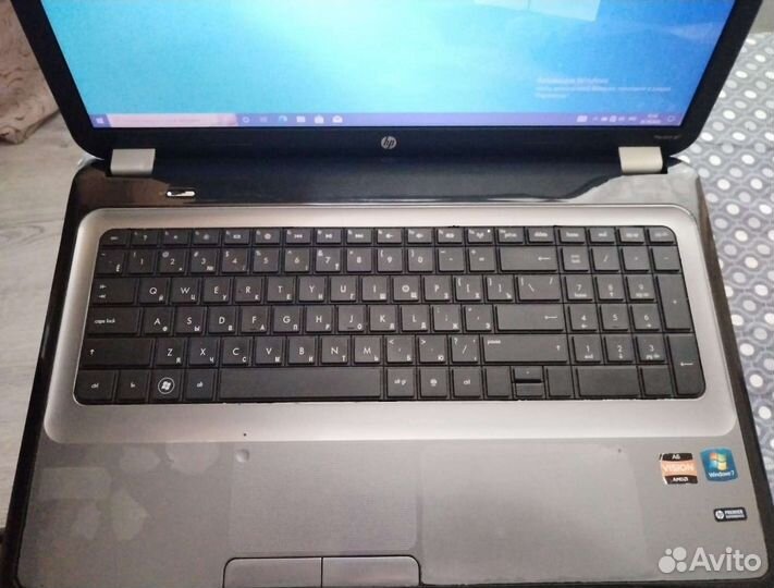 Hp pavilion g7 17 дюймов экран