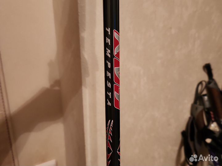 Лыжные палки kv tempesta 140 см и нордвэй 145 см