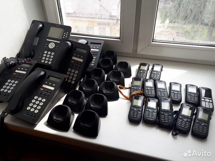 Атс Avaya IP Office 500 V2