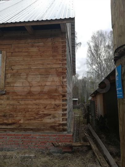 Дом 86 м² на участке 12 сот.