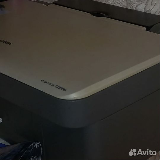 Принтер