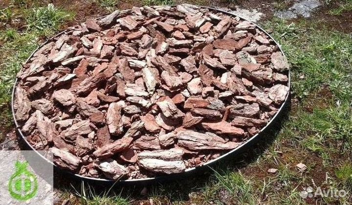 Кора сосны в мешках с доставкой в Шахтах