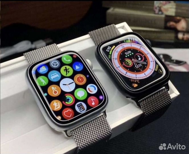 Apple watch X8MAX (новинка 2023)