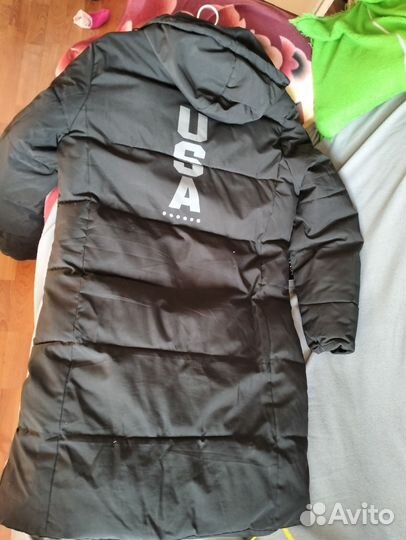 Куртка пуховик