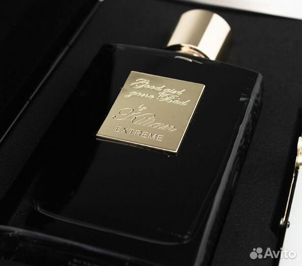 Killian good girl gone bad и extreme 50мл оригинал