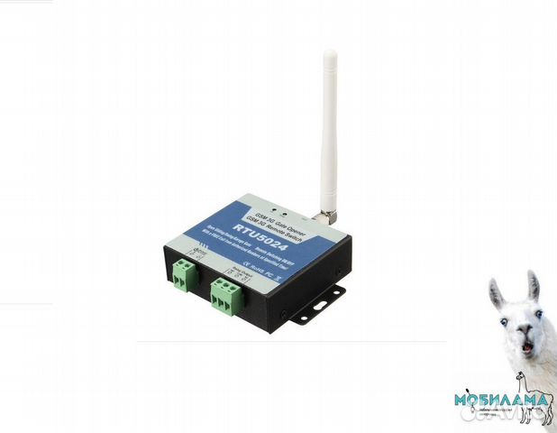 GSM реле RTU5024 на 200 номеров