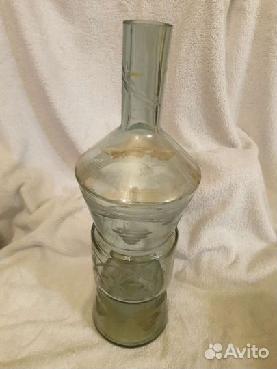 Бутылка 3 литра