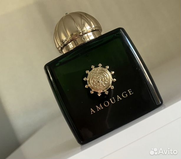 Парфюмерия amouage epic FOR woman распив 10мл