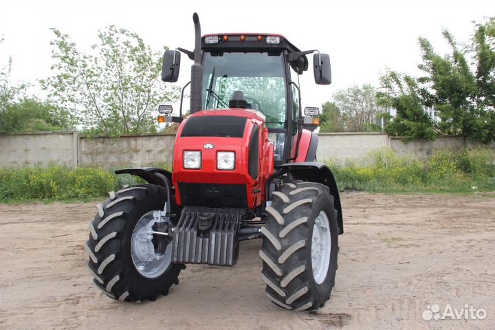 Трактор МТЗ (Беларус) 1523.2, 2013