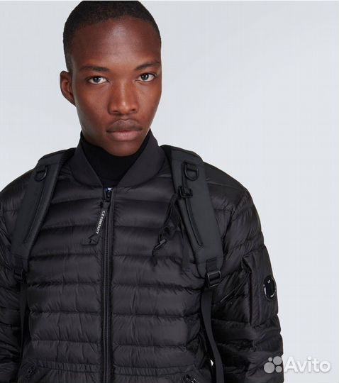 Микропуховик C.P.Company DD Shell