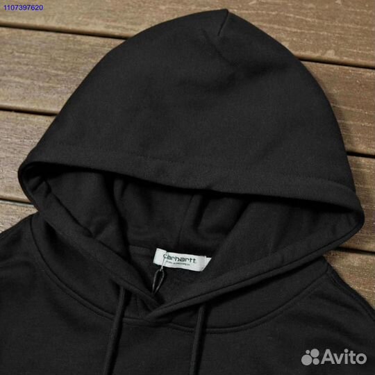 Худи Carhartt Premium Quality (Много отзывов)