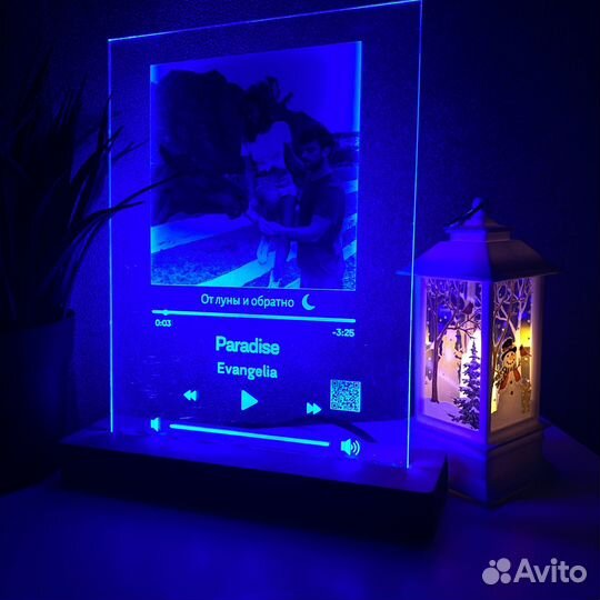 Витраж на праздник