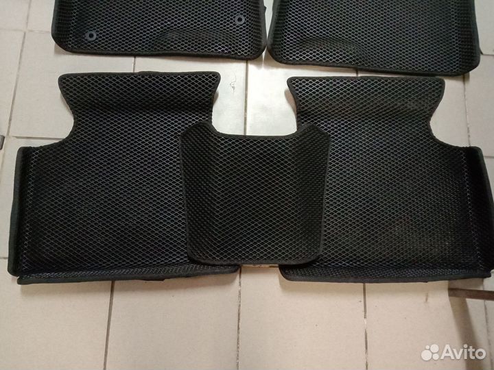 Коврики ева эва Kia K5