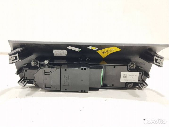 Блок кнопок Volvo XC90 2 рест. 2020 31346790