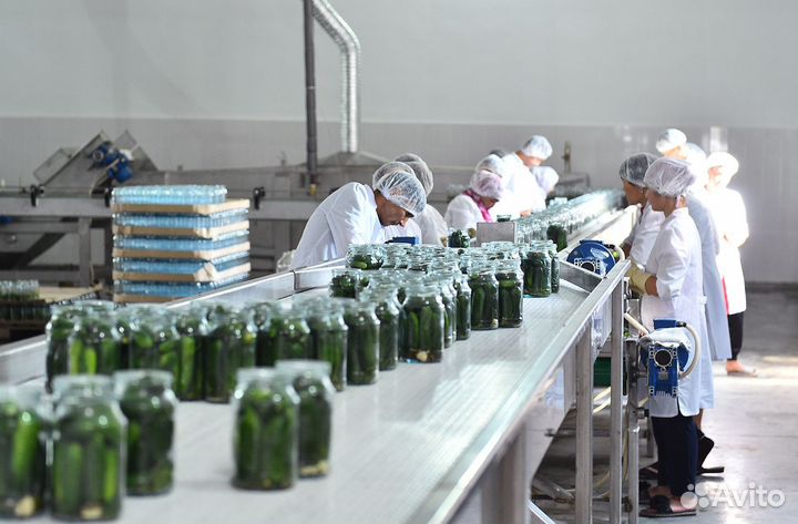 Упаковщики фасовщики с проживанием