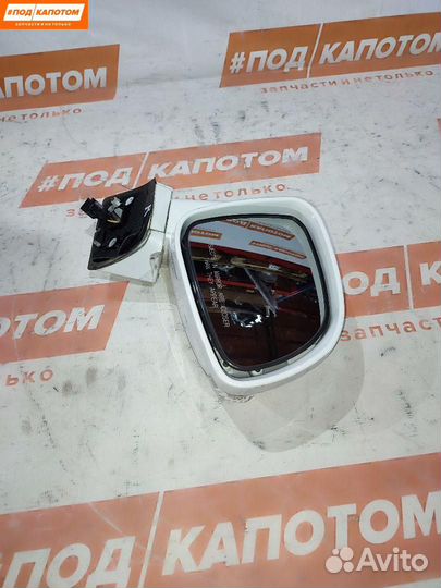 Зеркало наружное правое Chevrolet Captiva рест