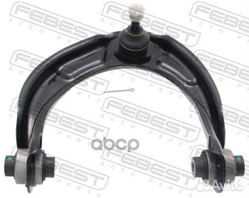 Рычаг передний верхний левый honda accord cu# 2