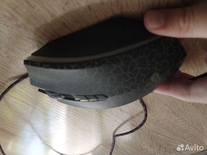 Игровая мышь bloody a7