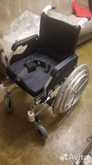 Коляска инвалидная omega luxe 350