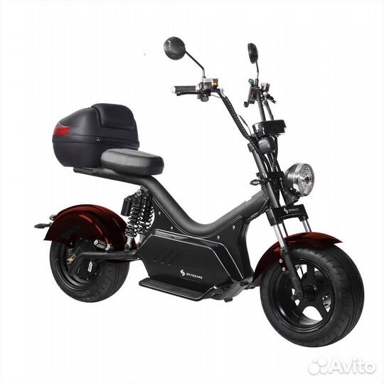 Электроскутер skyboard BR50-3000 MAX