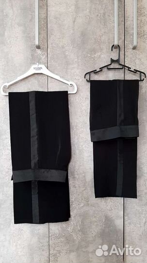 Брюки для бально-спортивный танцев