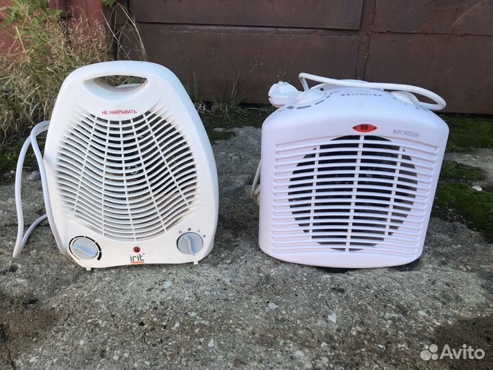 Тепловентилятор