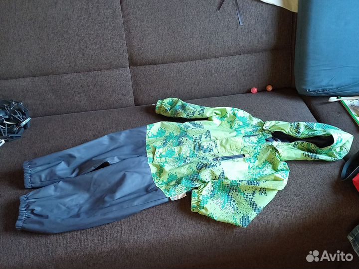 Комбинезон осенний 92