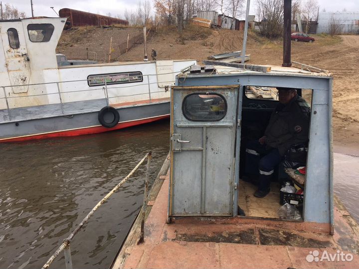 Продам катер