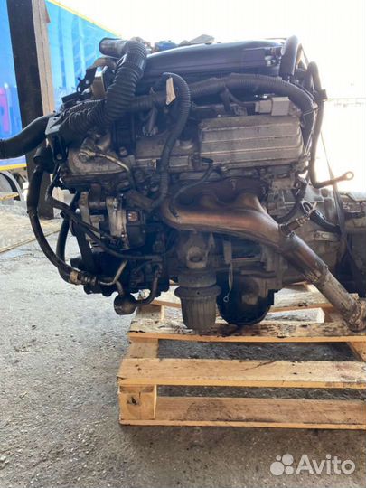 Двигатель Lexus GS 3 2006 3grfse 3.0 бензин