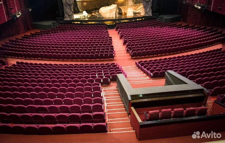 Билеты на мюзикл 