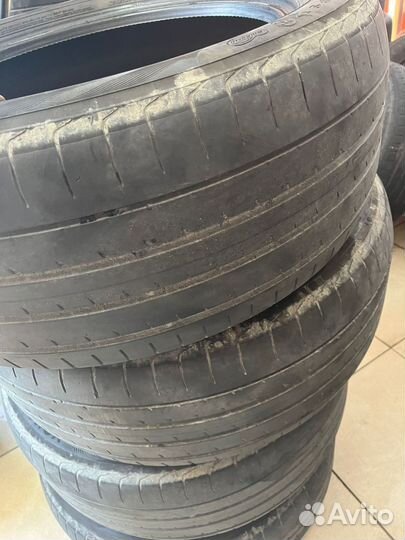 Yokohama Advan Sport A/S 245/50 R19