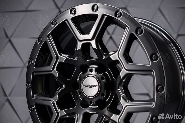 Кованые диски Dodge RAM 1500 R20